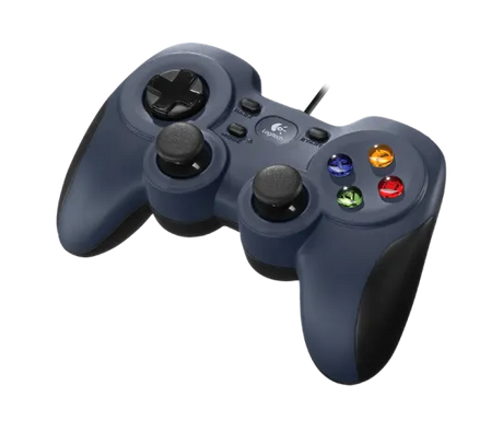 لوجيتيك F310 دراع كمبيوتر سلكي - تجربة ألعاب PC سلسة ودقيقة