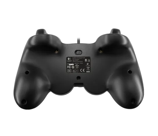 لوجيتيك F310 دراع كمبيوتر سلكي - تجربة ألعاب PC سلسة ودقيقة