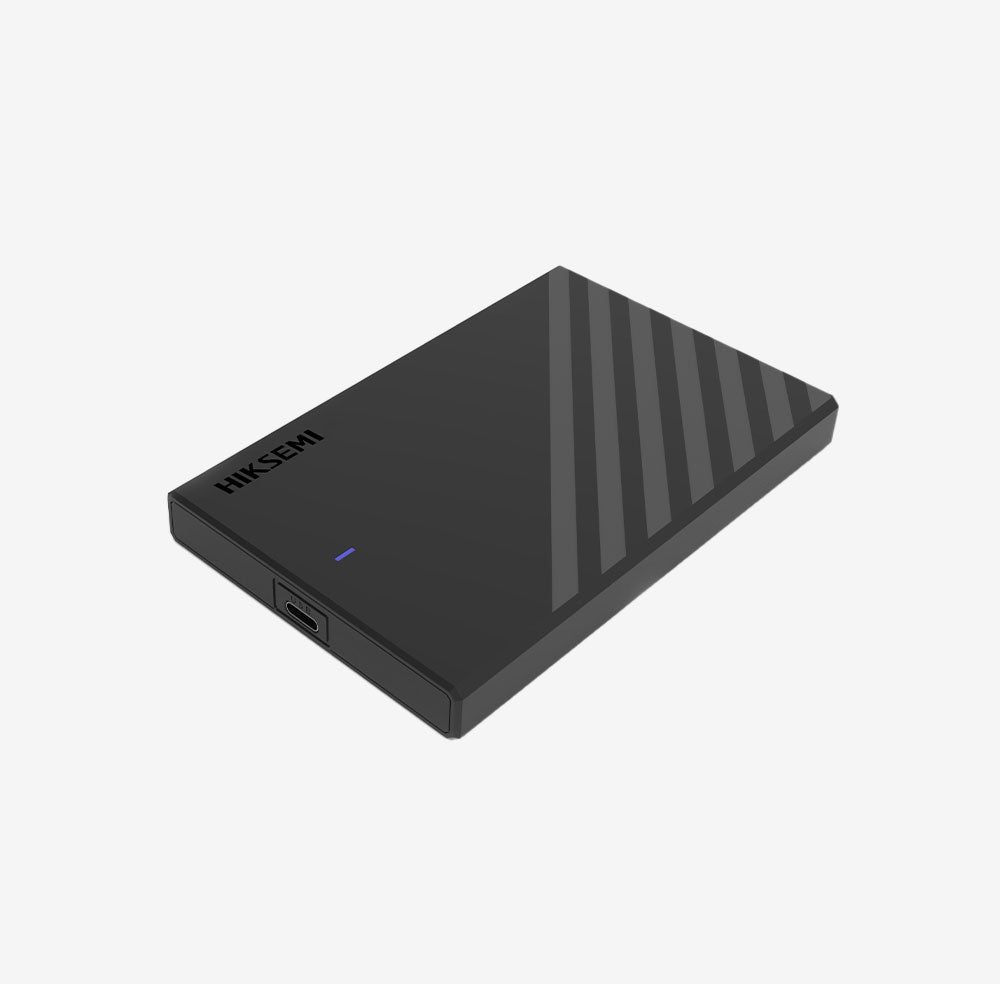HIKSEMI 2.5" USB-C SATA External Hard Drive Enclosure