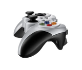 لوجيتيك F710 دراع كمبيوتر لاسلكي - حرية لاسلكية مع إهتزاز مزدوج لتجربة ألعاب غامرة