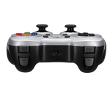 لوجيتيك F710 دراع كمبيوتر لاسلكي - حرية لاسلكية مع إهتزاز مزدوج لتجربة ألعاب غامرة