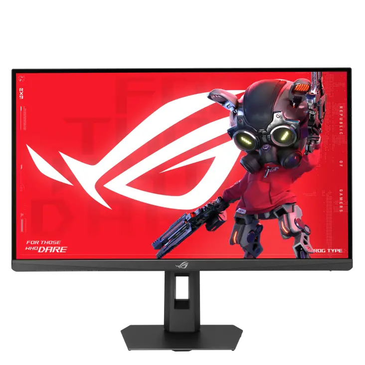 ASUS ROG Strix XG27ACMES 27-Inch QHD 255Hz Fast IPS Gaming Monitor