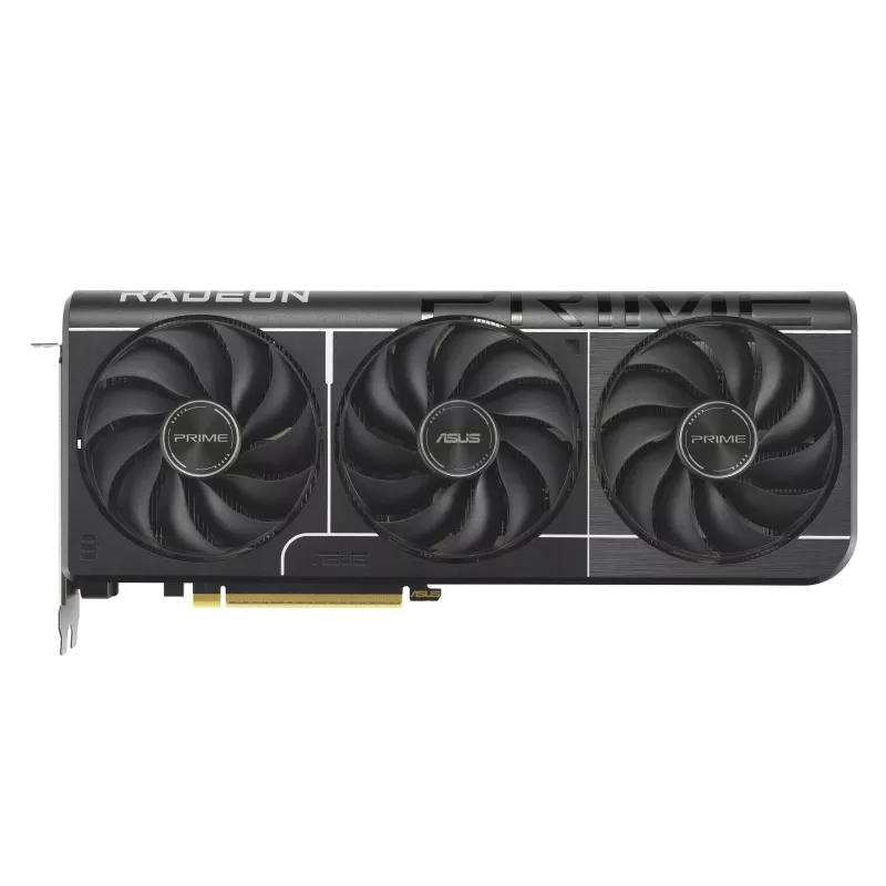 ASUS Prime Radeon RX 9060 XT 16GB GDDR6 OC Edition