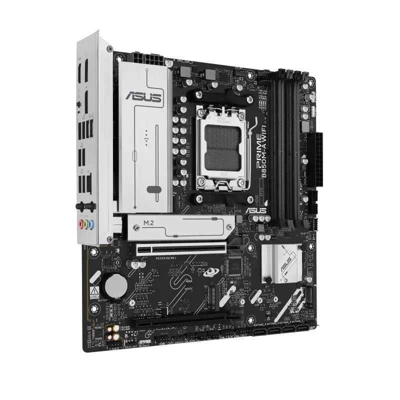 ASUS PRIME B850M-A WIFI AMD AM5 Gaming Motherboard