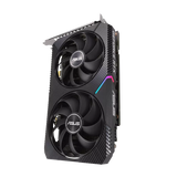 ASUS Dual GeForce RTX 3060 V2 OC Edition 12GB – Compact High-Performance