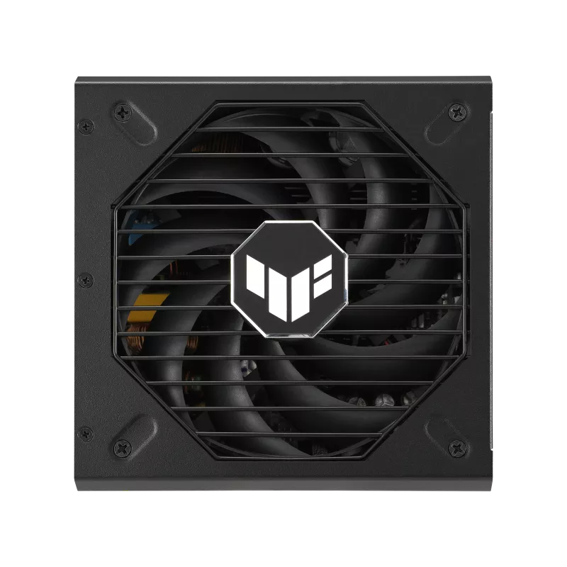 ASUS TUF Gaming 1200W Gold 1200 Watt Fully Modular Power Supply 80+ Gold Certified Military-grade Components Dual Ball Bearing Axial-tech Fan, PCB Coating