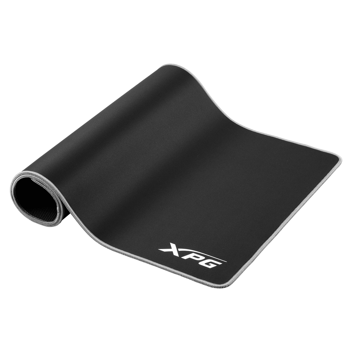لوحة ماوس ألعاب XPG FRONTLINE XL - سطح من الألياف الدقيقة - مقاس ممتد 900 × 400 مم - سمك 3 مم - قاعدة غير قابلة للانزلاق - تصميم متين - أسود 