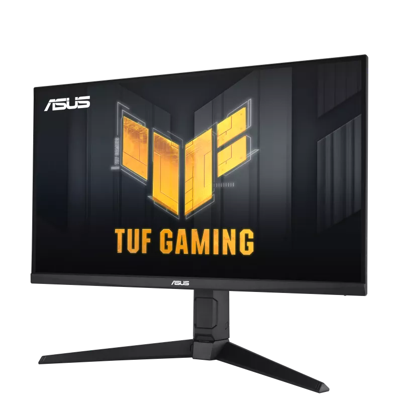 ASUS TUF Gaming VG27AQML1A Gaming Monitor – 27-inch, QHD(2560x1440), Overclock to 260Hz (native 240Hz), ELMB Sync, Freesync Premium™, 1ms (GTG), Variable Overdrive,100% sRGB, DisplayHDR™ 400