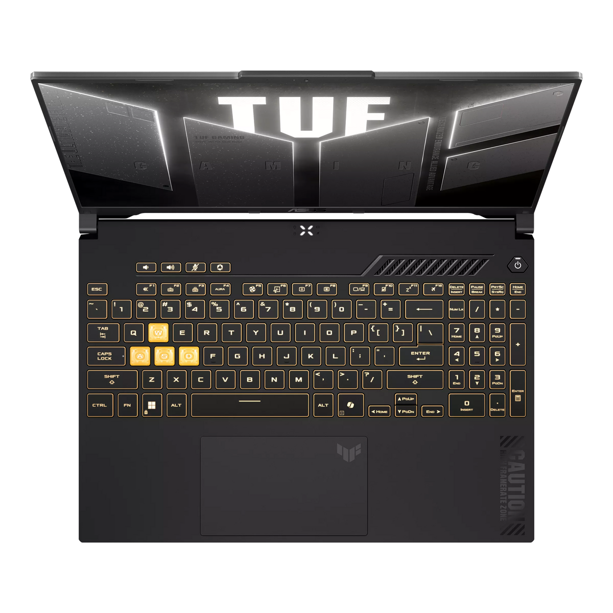 ASUS TUF Gaming F16 FX607VJB-RL165W – Durable Entry-Level Gaming Laptop