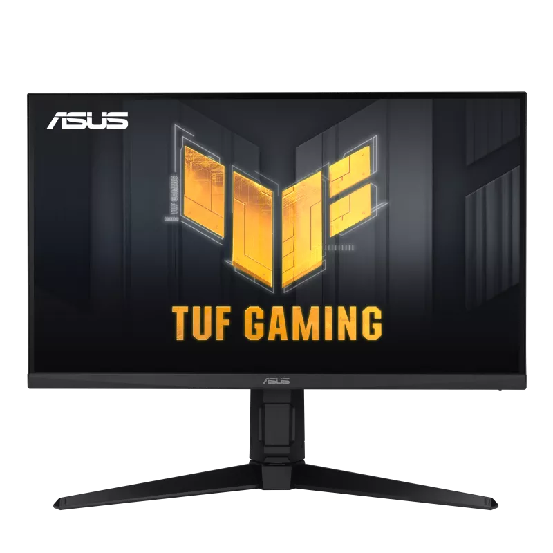 ASUS TUF Gaming VG27AQML1A Gaming Monitor – 27-inch, QHD(2560x1440), Overclock to 260Hz (native 240Hz), ELMB Sync, Freesync Premium™, 1ms (GTG), Variable Overdrive,100% sRGB, DisplayHDR™ 400