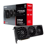 ASUS Prime Radeon RX 9060 XT 16GB GDDR6 OC Edition