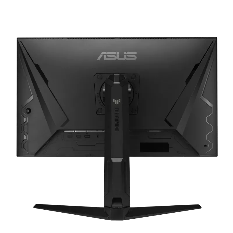 ASUS TUF Gaming VG27AQML1A Gaming Monitor – 27-inch, QHD(2560x1440), Overclock to 260Hz (native 240Hz), ELMB Sync, Freesync Premium™, 1ms (GTG), Variable Overdrive,100% sRGB, DisplayHDR™ 400