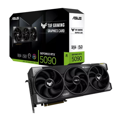 ASUS TUF Gaming GeForce RTX 5090 32GB GDDR7