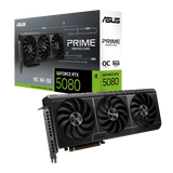ASUS PRIME GeForce RTX 5080 16GB GDDR7 OC Edition