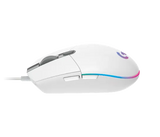 ماوس لوجيتيك G102 سلكي 8000 DPI لايت سينك - أداء ودقة عالية