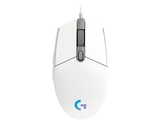 ماوس لوجيتيك G102 سلكي 8000 DPI لايت سينك - أداء ودقة عالية