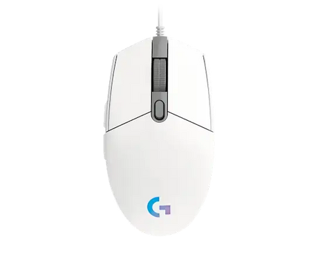 ماوس لوجيتيك G102 سلكي 8000 DPI لايت سينك - أداء ودقة عالية