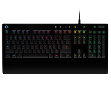 كيبورد ألعاب لوجيتك G213 Prodigy – وحش ميزانية مع RGB LIGHTSYNC ودقة Mech-Dome