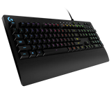 كيبورد ألعاب لوجيتك G213 Prodigy – وحش ميزانية مع RGB LIGHTSYNC ودقة Mech-Dome