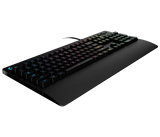 كيبورد ألعاب لوجيتك G213 Prodigy – وحش ميزانية مع RGB LIGHTSYNC ودقة Mech-Dome