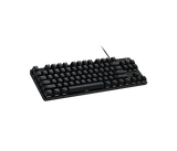 كيبورد ألعاب ميكانيكي لوجيتك G413 TKL SE – دقة لمسية في بناء ألومنيوم مدمج