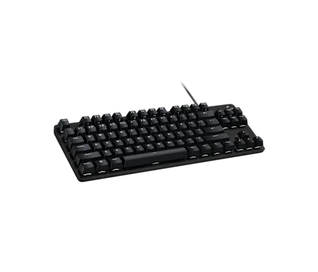 كيبورد ألعاب ميكانيكي لوجيتك G413 TKL SE – دقة لمسية في بناء ألومنيوم مدمج