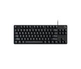 كيبورد ألعاب ميكانيكي لوجيتك G413 TKL SE – دقة لمسية في بناء ألومنيوم مدمج