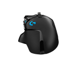 ماوس لوجيتك G502 هيرو - دقة 25600 DPI أسود