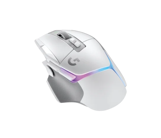 Logitech G502 X PLUS LIGHTSPEED Wireless Gaming Mouse with LIGHTSYNC RGB