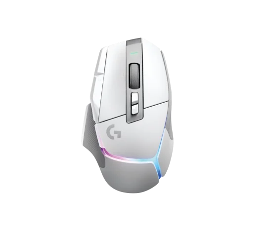 Logitech G502 X PLUS LIGHTSPEED Wireless Gaming Mouse with LIGHTSYNC RGB