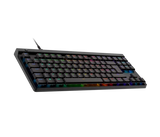 كيبورد ألعاب لوجيتك G515 TKL سلكي أسود GL Tactile – دقة منخفضة الارتفاع مع سويتشات GL قابلة للتخصيص