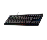 كيبورد ألعاب لوجيتك G515 TKL سلكي أسود GL Tactile – دقة منخفضة الارتفاع مع سويتشات GL قابلة للتخصيص