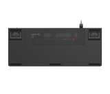 كيبورد ألعاب لوجيتك G515 TKL سلكي أسود GL Tactile – دقة منخفضة الارتفاع مع سويتشات GL قابلة للتخصيص