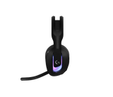 سماعة Logitech G522 LIGHTSPEED اللاسلكية للألعاب - أسود وأبيض مع أفضل ميكروفون في الألعاب