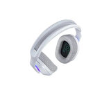 سماعة Logitech G522 LIGHTSPEED اللاسلكية للألعاب - أسود وأبيض مع أفضل ميكروفون في الألعاب