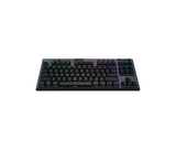 Logitech G915 X Lightspeed TKL Wireless Gaming Keyboard – Low Profile Precision with Tri-Mode Connectivity and Custom RGB