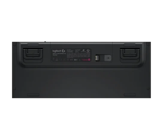 Logitech G915 X Lightspeed TKL Wireless Gaming Keyboard – Low Profile Precision with Tri-Mode Connectivity and Custom RGB