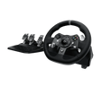 Logitech G920 Driving Force Racing Wheel and Floor Pedals
