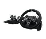 Logitech G920 Driving Force Racing Wheel and Floor Pedals