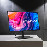 شاشة ASUS ProArt PA329CV الاحترافية، 32 بوصة، IPS، 4K UHD (3840 × 2160)، 5 مللي ثانية