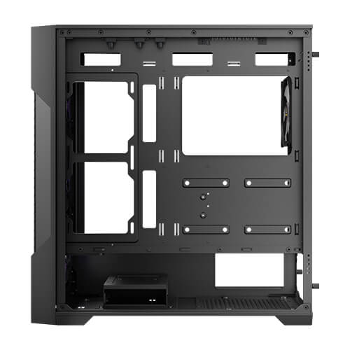 Antec AX90 4Fan 120M ARGB + PSU Antec Atom G750 Gold SEMI-MODULAR