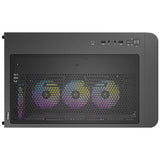 Antec C5 Curve ARGB Mid-Tower Gaming Case with Curved Tempered Glass