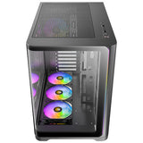 Antec C5 Curve ARGB Mid-Tower Gaming Case with Curved Tempered Glass