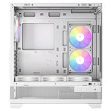 علبة ألعاب Antec CX700 RGB متوسطة الحجم + Antec CSK Pro 850W 850+ Bronze ATX 3.1