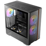 Antec Flux Rear 5Fan Mid Tower Case