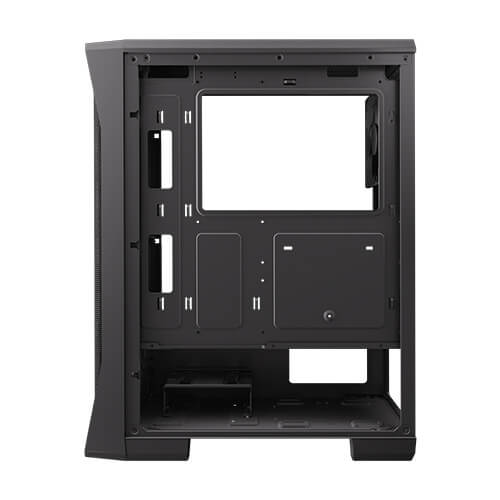ANTEC NX360 Elite Mid-Tower 4 Fan + PSU Antec Atom V450 Gaming Case