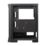 ANTEC NX360 Elite Mid-Tower 4 Fan + PSU Antec Atom V450 Gaming Case