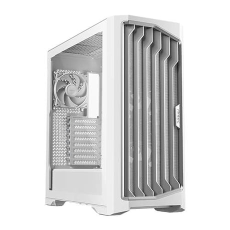 Antec Performance 1 FT Full Tower, RTX40 Fully Compatible, Temp Display, 4 x Storm T3 PWM Fans, Type-C, Dual TG Side Panels, Removable Top Bracket, High Airflow Mesh Front Panel, E-ATX PC Gamin