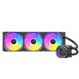 مبرد Antec Skeleton 360 ARGB All-in-One Liquid CPU Cooler - النسخ الأسود