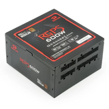 Redragon RGPS GC-PS003 600W fully modular gaming power supply with 80 plus bronze efficiency